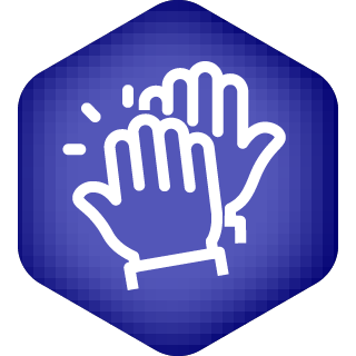 Community Champion Badge