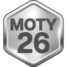 MOTY 26 Badge